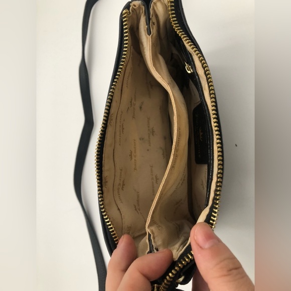 JUICY COUTURE Vintage Y2K Crossbody Bag - Picture 4 of 5